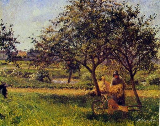 La carriola – Edouard Manet Édouard Manet 2025-05-19