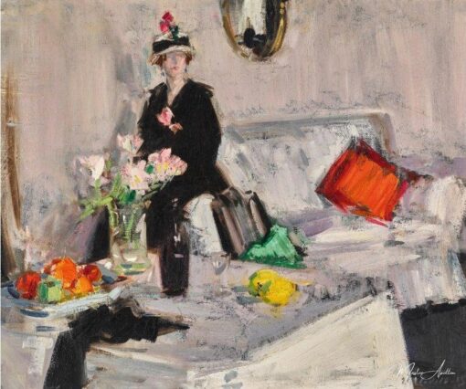 La camera bianca – Francis Cadell Francis Cadell 2025-05-01
