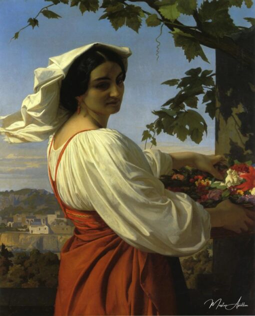 La Chiarrucia – Alexandre Cabanel Alexandre Cabanel 2025-05-16