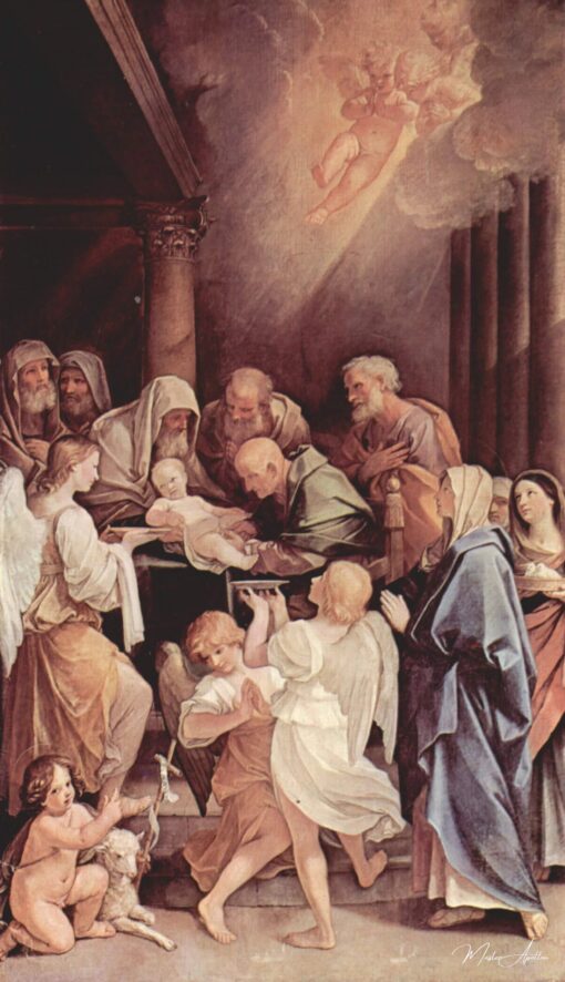 La circoncisione del Bambino Gesù – Guido Reni Guido Reni 2025-05-20