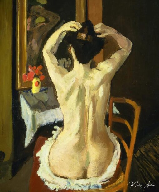 La pettinatura – Matisse Henri Matisse 2025-05-25