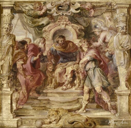 La collera di Achille – Peter Paul Rubens Peter Paul Rubens 2025-05-01