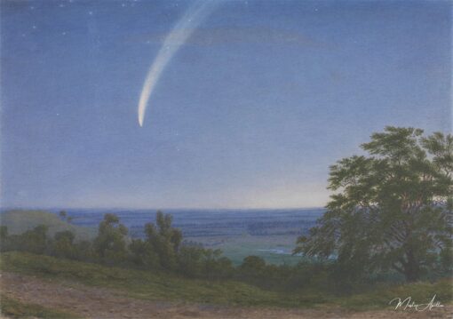 La cometa di Donati – William Turner William Turner 2025-05-01 2