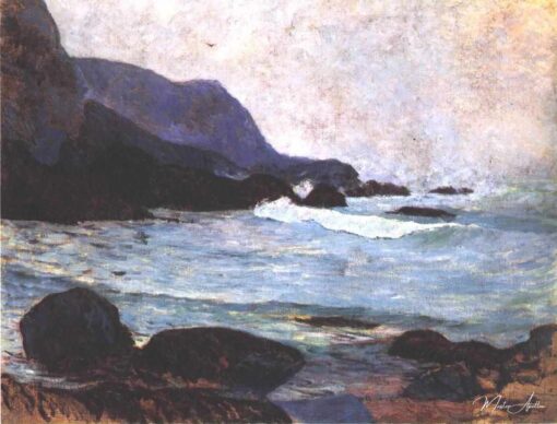 La costa dei Bellangenay – Paul Gauguin Paul Gauguin 2025-05-10