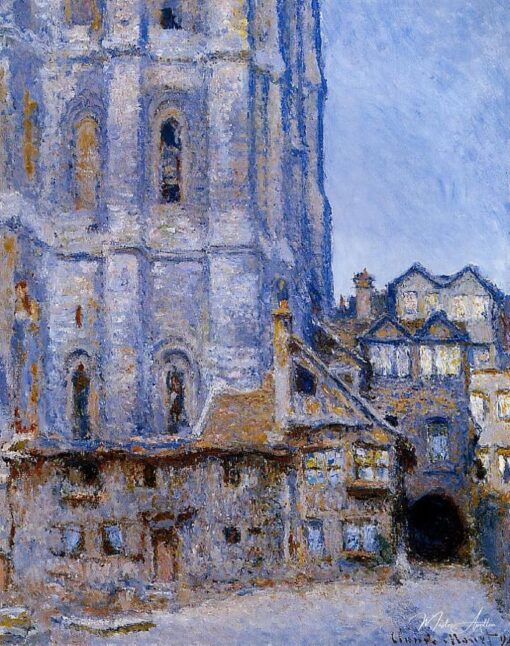 La Corte d’Albane (W1317) – Claude Monet Claude Monet 2025-05-03