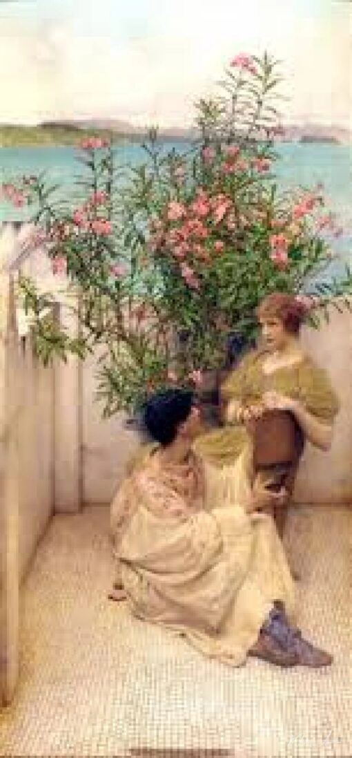 La corte – Lawrence Alma-Tadema Lawrence Alma-Tadema 2025-05-19