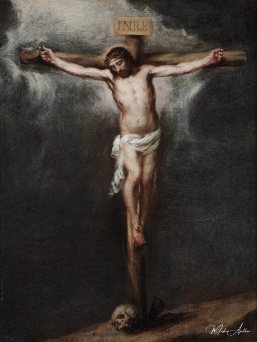La Crocifissione – Bartolomé Esteban Murillo Bartolomé Esteban Murillo 2025-05-17