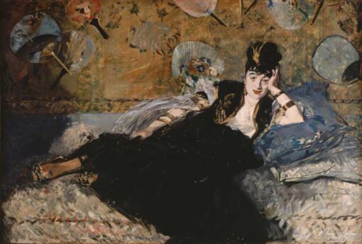 La dama con i ventagli – Edouard Manet Édouard Manet 2025-05-19