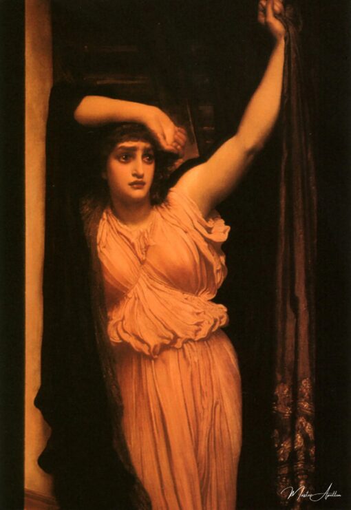 L’ultima orologio dell’eroe – Frederic Leighton Frederic Leighton 2025-05-16