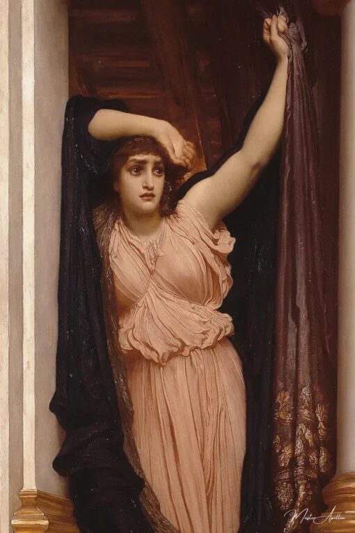 L’ultima orologio dell’eroe – Frederic Leighton Frederic Leighton 2025-05-16