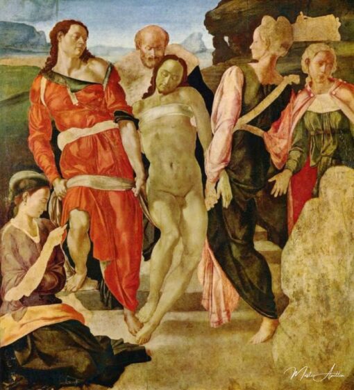 La Sepoltura – Michelangelo Michelangelo 2025-05-16