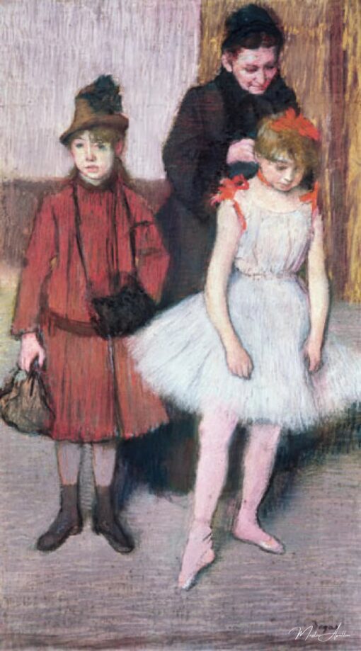 La famiglia Mante – Edgar Degas Edgar Degas 2025-05-01