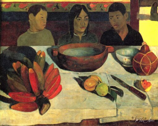 La farina – Paul Gauguin Paul Gauguin 2025-05-10