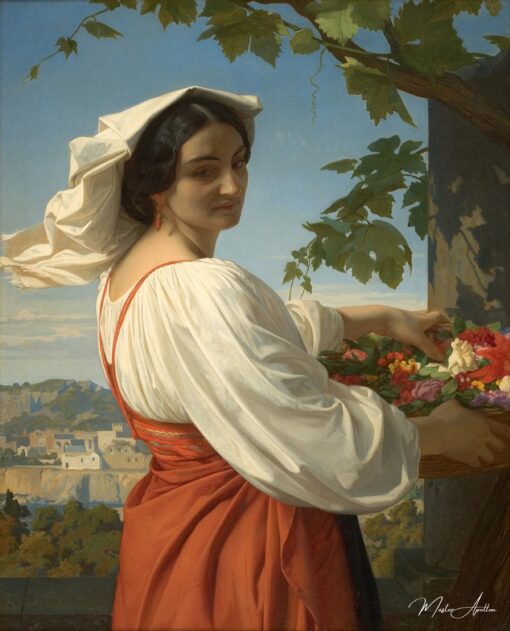 La donna conosciuta con il nome di « Chiarrucia » – Alexandre Cabanel Alexandre Cabanel 2025-05-16