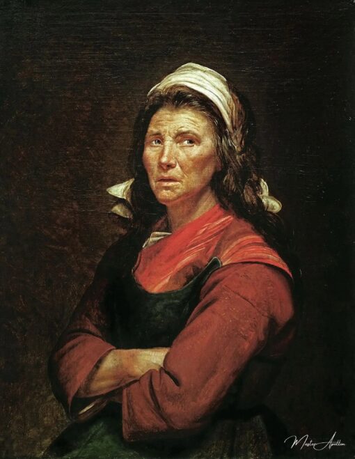 La donna del popolo – Jacques-Louis David Jacques-Louis David 2025-05-16