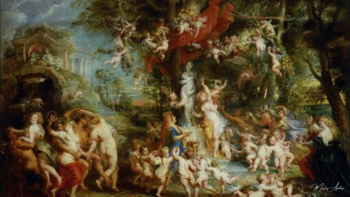 La festa di Venere – Peter Paul Rubens Peter Paul Rubens 2025-05-01