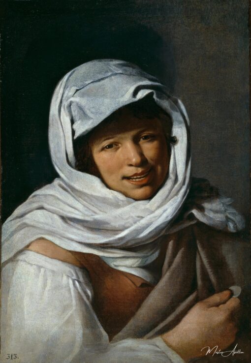 La ragazza con la moneta – Bartolomé Esteban Murillo Bartolomé Esteban Murillo 2025-05-17
