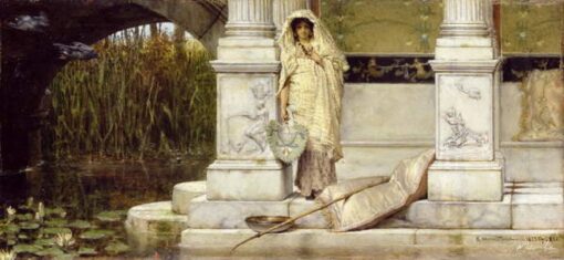 La ragazza del pescatore romano – Lawrence Alma-Tadema Lawrence Alma-Tadema 2025-05-19