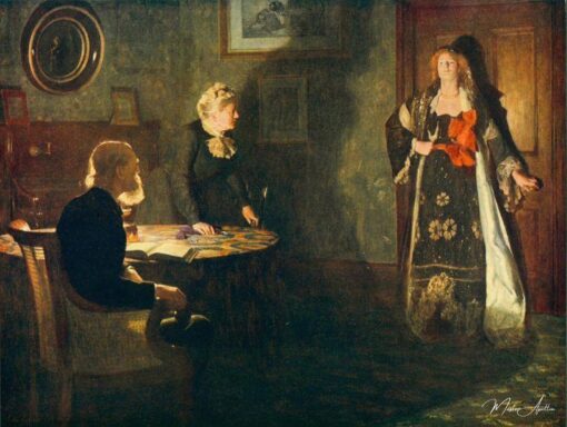 La figlia prodiga di John Collier John Collier 2025-05-20
