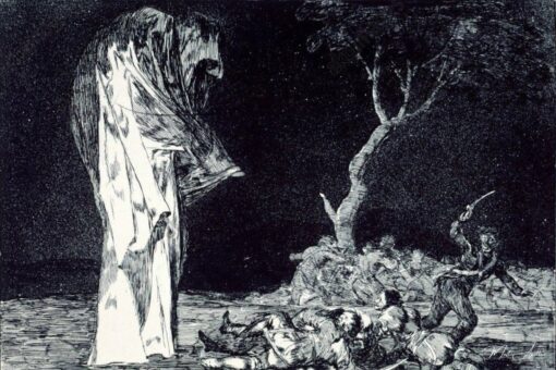 La follia della paura – Francisco de Goya Francisco de Goya 2025-05-03 2