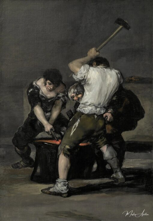 La Fucina – Francisco de Goya Francisco de Goya 2025-04-29 2