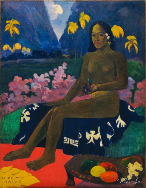 La semenza di Areoi – Paul Gauguin Paul Gauguin 2025-05-03 2