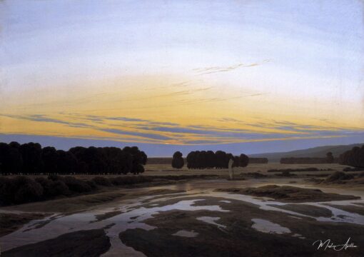 La Grande Riserva – Caspar David Friedrich Caspar David Friedrich 2025-06-02
