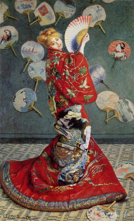La Giapponese – Claude Monet Claude Monet 2025-05-01 2