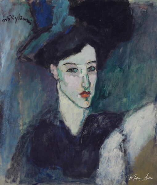 La Giudea – Amedeo Modigliani Amedeo Modigliani 2025-05-20