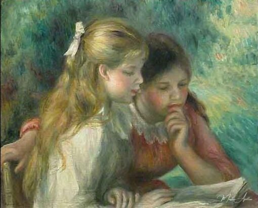La Lettura – Pierre-Auguste Renoir Pierre-Auguste Renoir 2025-05-10