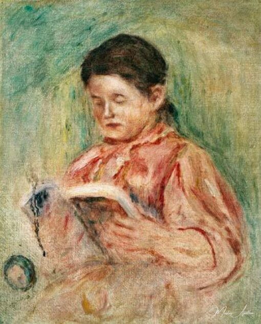 La Lettura – Pierre-Auguste Renoir Pierre-Auguste Renoir 2025-05-10