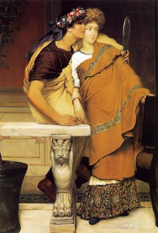 La luna di miele – Lawrence Alma-Tadema Lawrence Alma-Tadema 2025-05-19