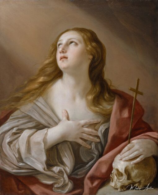 La Maddalena penitente – Guido Reni Guido Reni 2025-05-20