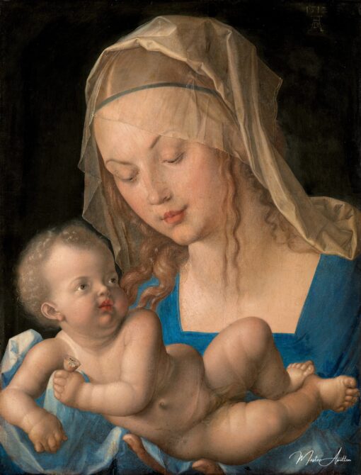 La Madonna e le coppe di pera – Albrecht Dürer Albrecht Dürer 2025-05-16