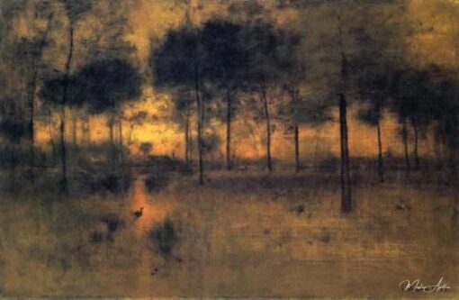 La casa dell’airone – George Inness George Inness 2025-05-16