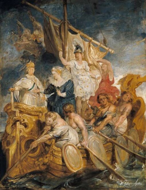 La Maggioranza di Luigi XIII – Peter Paul Rubens Peter Paul Rubens 2025-05-01