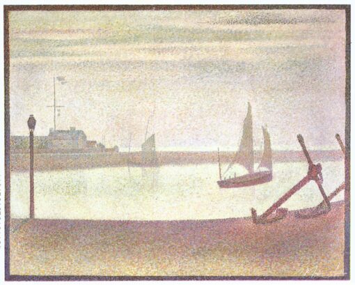 La Manica a Gravelines, il Sera – Georges Seurat Georges Seurat 2025-05-19