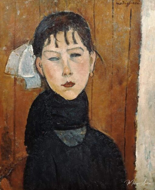 La marie petite – Amedeo Modigliani Amedeo Modigliani 2025-05-20