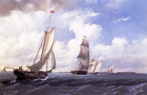 La ‘Mary’ di Boston ritorna a Porto – William Bradford William Bradford 2025-05-01