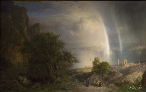 La Mer Égée – Frederic Edwin Church Frederic Edwin Church 2025-04-30