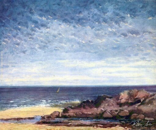 Il mare – Gustave Courbet Gustave Courbet 2025-05-17