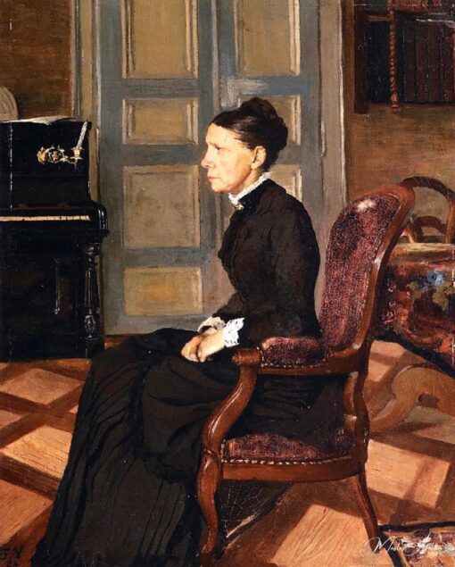 La madre dell’artista – Félix Edouard Vallotton Félix Vallotton 2025-05-30