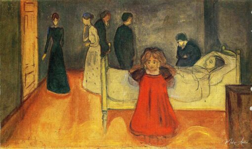 La madre morta – Edvard Munch Edvard Munch 2025-05-01 2