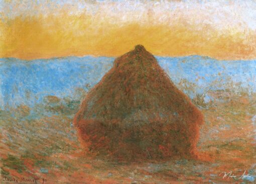 La Meule – Claude Monet Claude Monet 2025-05-01