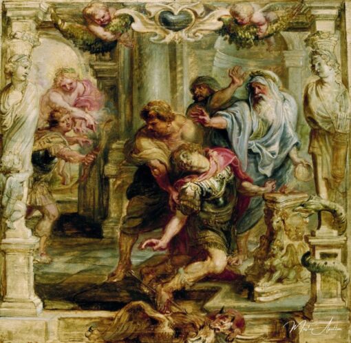 La morte di Achille – Peter Paul Rubens Peter Paul Rubens 2025-05-01