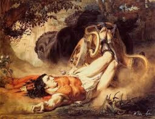 La morte di Ippolito – Lawrence Alma-Tadema Lawrence Alma-Tadema 2025-05-19