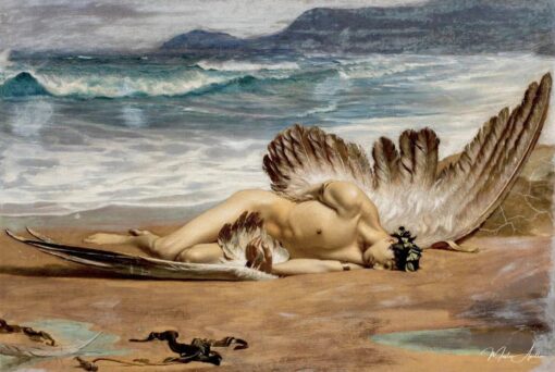 La morte di Icaro – Alexandre Cabanel Alexandre Cabanel 2025-05-16