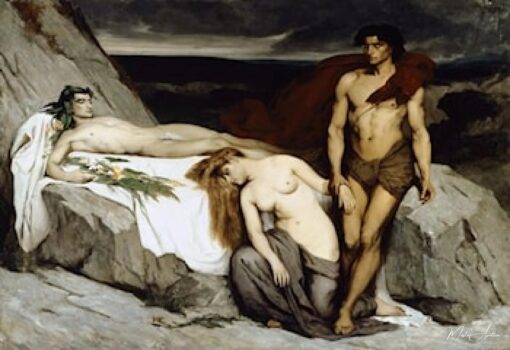 La morte – Lawrence Alma-Tadema Lawrence Alma-Tadema 2025-05-19