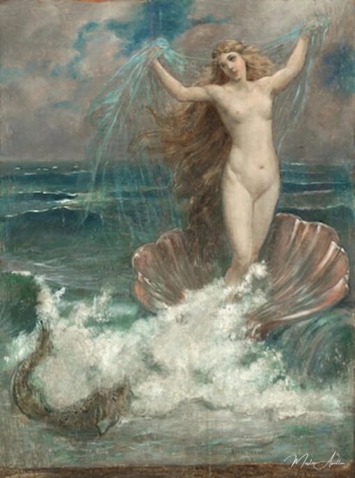 La Nascita di Venere II – Alexandre Cabanel Alexandre Cabanel 2025-05-16