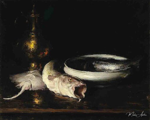 La natura morta – William Merritt Chase William Merritt Chase 2025-04-30